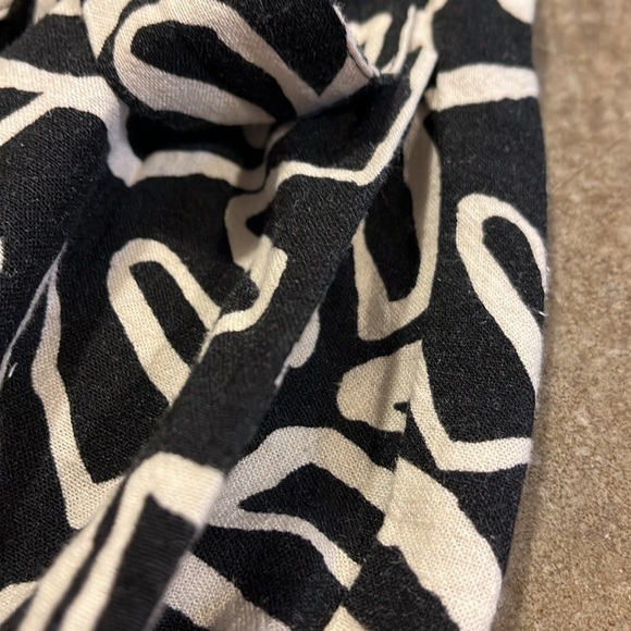 Farm romper with pockets and front skirt Size L - Picture 11 of 11